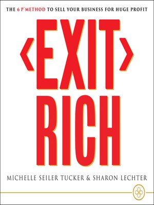 cover image of Exit Rich